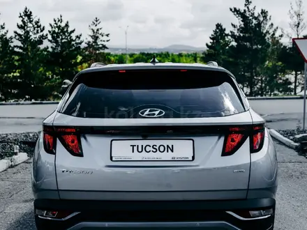 Hyundai Tucson Comfort AT 4WD 2024 года за 13 990 000 тг. в Усть-Каменогорск – фото 20
