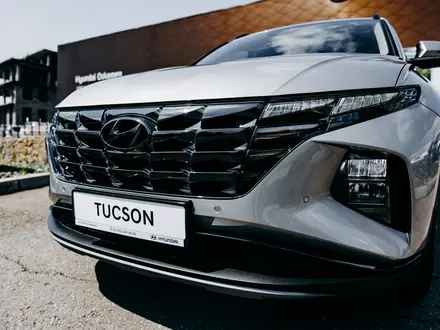 Hyundai Tucson Comfort AT 4WD 2024 года за 13 990 000 тг. в Усть-Каменогорск – фото 6