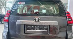 Toyota Land Cruiser Prado 2023 года за 30 710 000 тг. в Астана – фото 4