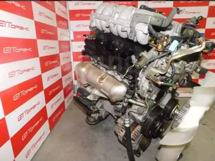 Двигатель на nissan elgrand 35 за 310 000 тг. в Алматы – фото 2