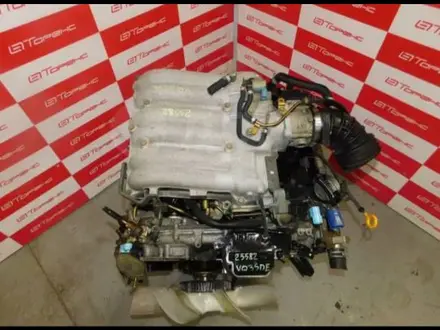 Двигатель на nissan elgrand 35 за 310 000 тг. в Алматы – фото 3