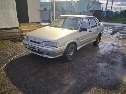 ВАЗ (Lada) 2115 2012 года за 1 100 000 тг. в Актобе – фото 2