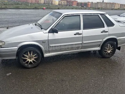 ВАЗ (Lada) 2115 2012 года за 1 100 000 тг. в Актобе