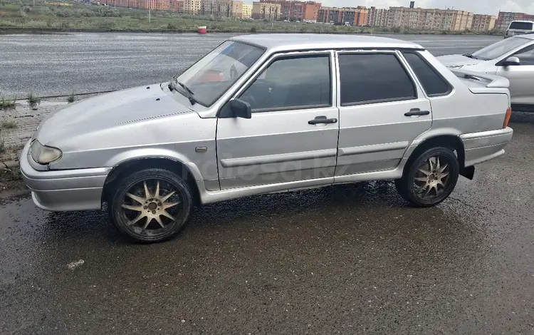 ВАЗ (Lada) 2115 2012 года за 1 100 000 тг. в Актобе