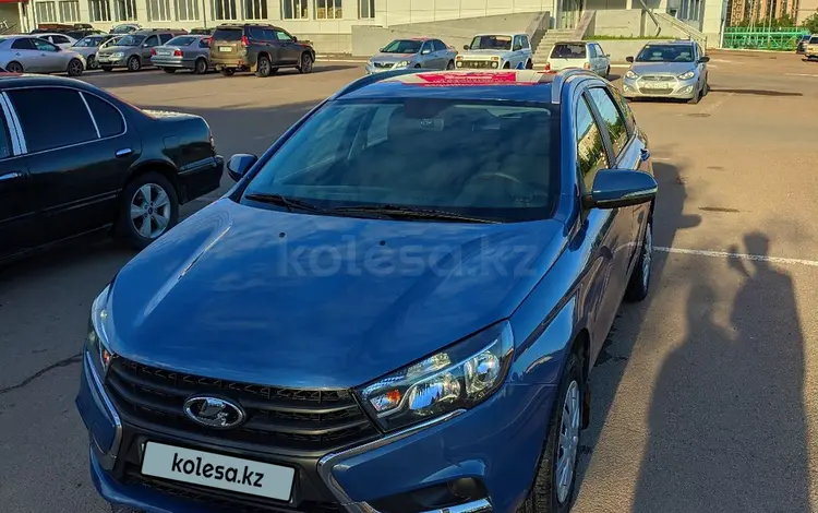 ВАЗ (Lada) Vesta SW 2019 годаfor5 500 000 тг. в Кокшетау