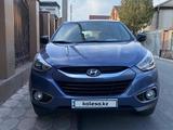 Hyundai ix35 2014 года за 6 500 000 тг. в Тараз – фото 2