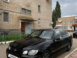 Lexus GS 300 2001 годаfor4 800 000 тг. в Кокшетау – фото 5