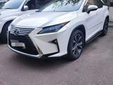 Lexus RX 350 2018 годаүшін18 800 000 тг. в Алматы