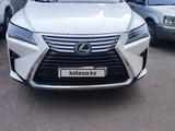 Lexus RX 350 2018 годаүшін18 800 000 тг. в Алматы – фото 2