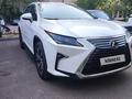 Lexus RX 350 2018 годаүшін18 800 000 тг. в Алматы – фото 5