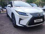 Lexus RX 350 2018 годаүшін18 800 000 тг. в Алматы – фото 5