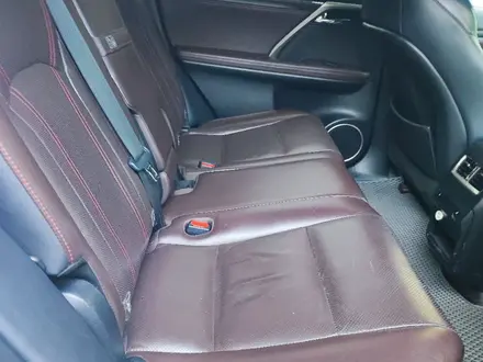 Lexus RX 350 2018 года за 18 800 000 тг. в Алматы – фото 9