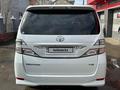 Toyota Vellfire 2011 года за 5 600 000 тг. в Уральск – фото 4