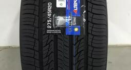 275/45R20 110V XL — Altenzo Sports Navigatorүшін50 000 тг. в Алматы