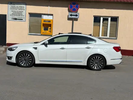 Kia K7 2012 года за 7 500 000 тг. в Алматы – фото 2