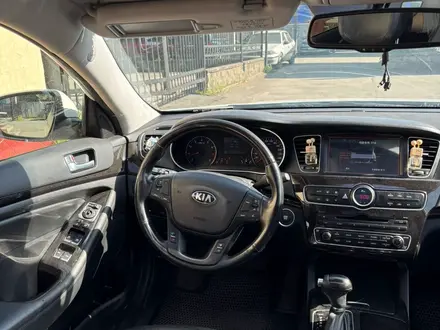 Kia K7 2012 года за 7 500 000 тг. в Алматы – фото 10