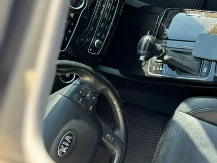Kia K7 2012 года за 7 500 000 тг. в Алматы – фото 12