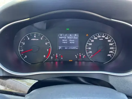 Kia K7 2012 года за 7 500 000 тг. в Алматы – фото 16