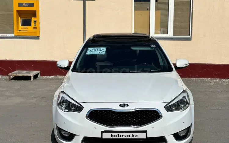 Kia K7 2012 годаүшін7 500 000 тг. в Алматы