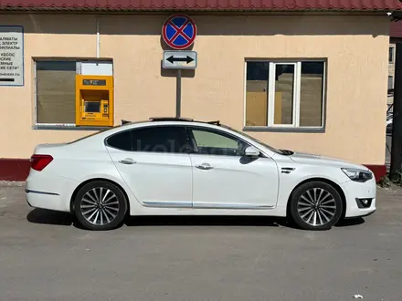 Kia K7 2012 года за 7 500 000 тг. в Алматы – фото 5