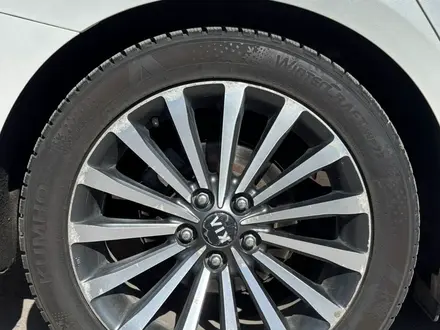 Kia K7 2012 года за 7 500 000 тг. в Алматы – фото 6