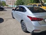 Hyundai Accent 2018 года за 7 400 000 тг. в Караганда – фото 4