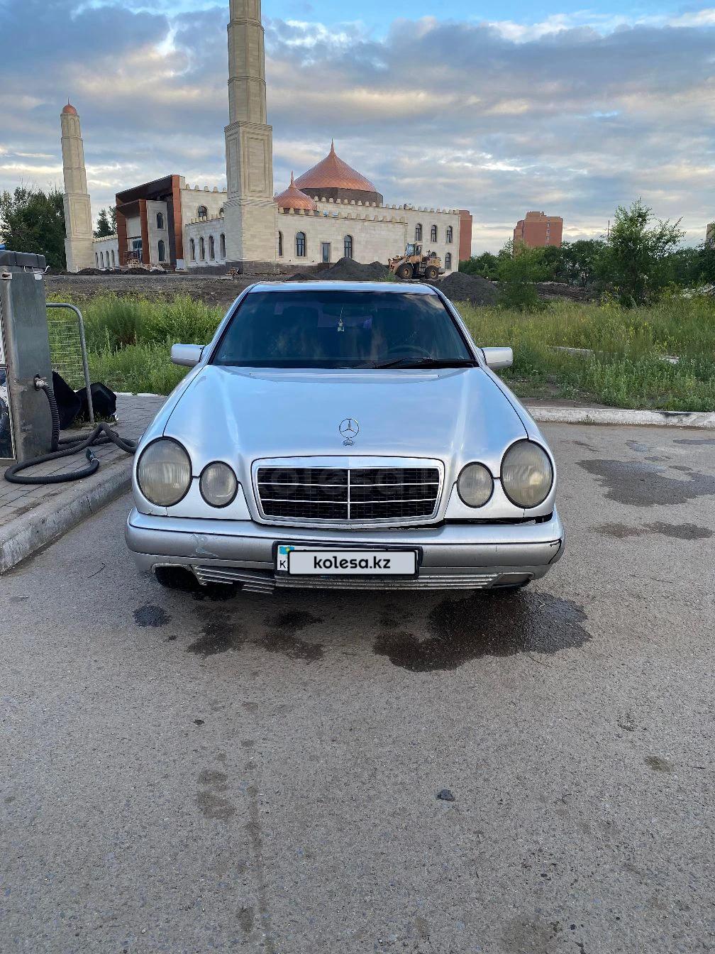 Mercedes-Benz E 230 1996 г.