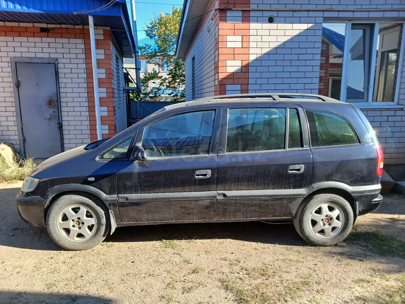 Opel Zafira, 2000