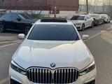 BMW 740 2022 годаүшін48 000 000 тг. в Астана