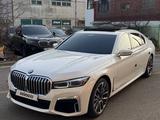 BMW 740 2022 годаүшін48 000 000 тг. в Астана – фото 2