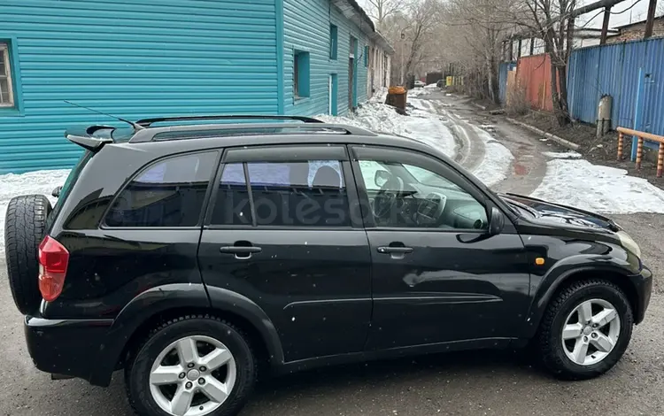 Toyota RAV4 2002 годаүшін4 790 000 тг. в Караганда