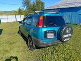 Honda CR-V 1997 годаүшін3 500 000 тг. в Усть-Каменогорск – фото 4