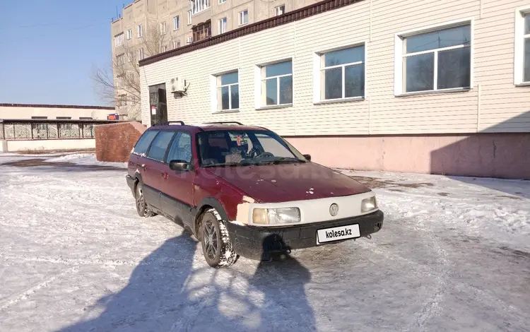 Volkswagen Passat 1989 годаүшін1 000 000 тг. в Караганда