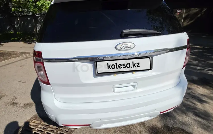 Ford Explorer 2013 годаүшін11 000 000 тг. в Алматы