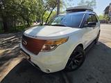 Ford Explorer 2013 года за 11 000 000 тг. в Алматы – фото 2
