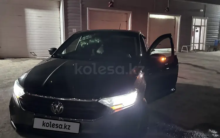 Volkswagen Polo 2021 годаүшін8 200 000 тг. в Жезказган
