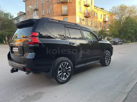 Toyota Land Cruiser Prado 2022 года за 32 500 000 тг. в Караганда – фото 4