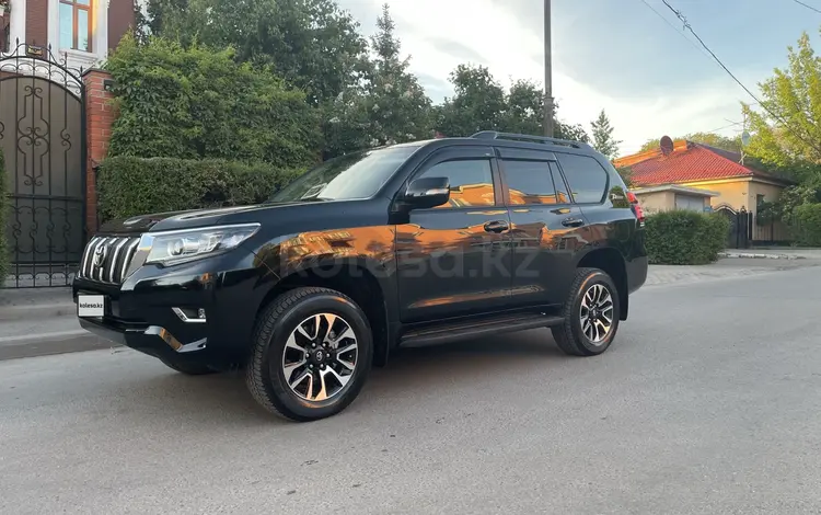 Toyota Land Cruiser Prado 2022 годаүшін32 500 000 тг. в Караганда
