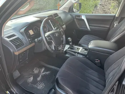 Toyota Land Cruiser Prado 2022 года за 32 500 000 тг. в Караганда – фото 6
