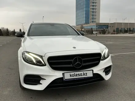 Mercedes-Benz E 200 2019 года за 20 500 000 тг. в Алматы – фото 2