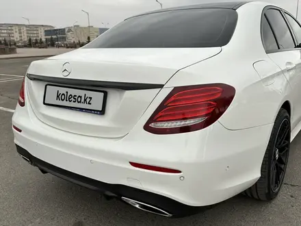 Mercedes-Benz E 200 2019 года за 20 500 000 тг. в Алматы – фото 4