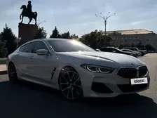 BMW 8 Series, 2020