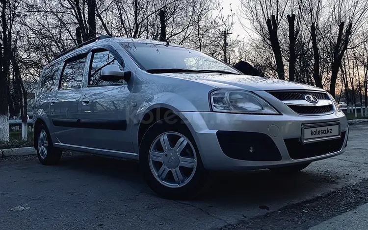 ВАЗ (Lada) Largus 2014 года за 4 200 000 тг. в Актобе