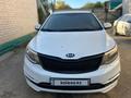 Kia Rio 2016 годаүшін5 700 000 тг. в Актобе – фото 6