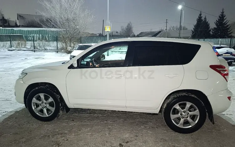 Toyota RAV4 2011 годаүшін8 300 000 тг. в Астана