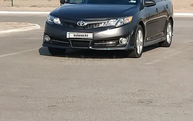 Toyota Camry 2013 года за 6 000 000 тг. в Кызылорда