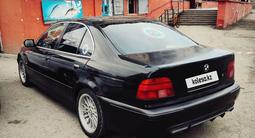 BMW 528 1996 годаүшін3 000 000 тг. в Астана – фото 4