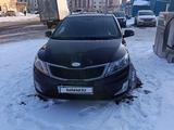 Kia Rio 2013 года за 4 600 000 тг. в Астана – фото 4