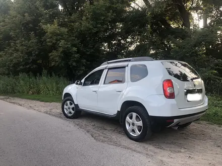 Renault Duster 2014 года за 5 790 000 тг. в Алматы – фото 17