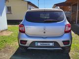 Renault Sandero Stepway 2015 года за 5 500 000 тг. в Бишкуль – фото 3